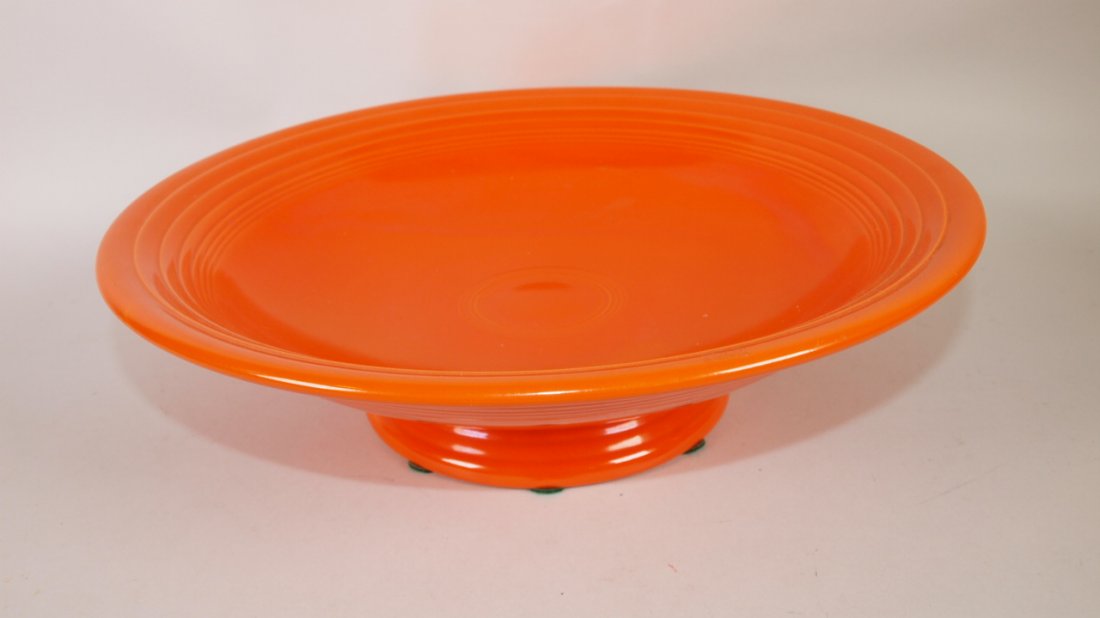 Fiesta 12" compote, red (1 of 1)