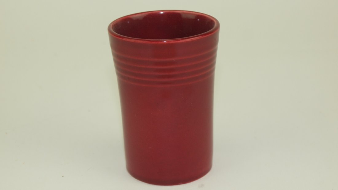 Fiesta RARE maroon juice yumbler, first one we have (1 of 1)