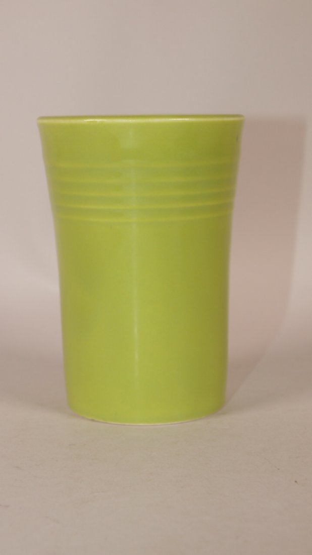 RARE Fiesta juice tunmbler, chartreuse: RARE Fiesta juice tunmbler, chartreuse