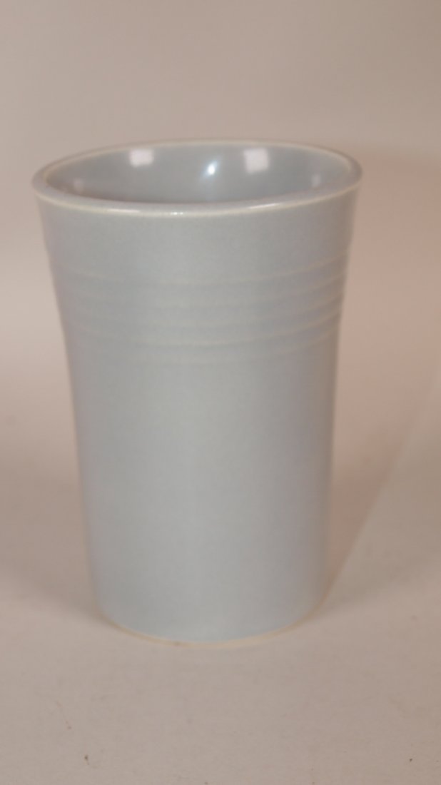Fiesta juice tumbler, gray: Fiesta juice tumbler, gray