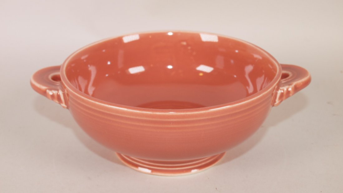 Fiesta cream soup, rose: Fiesta cream soup, rose