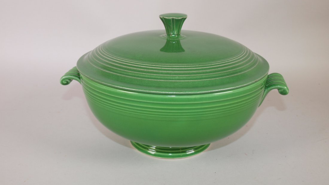 Fiesta Casserole, medium green (1 of 1)