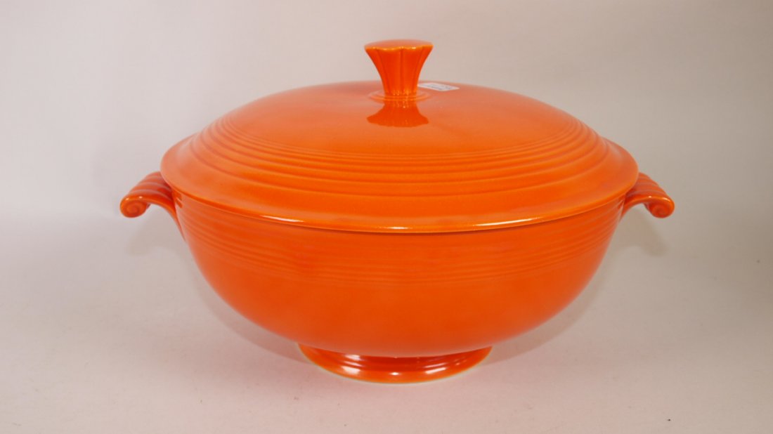 Fiesta Casserole, red: Fiesta Casserole, red