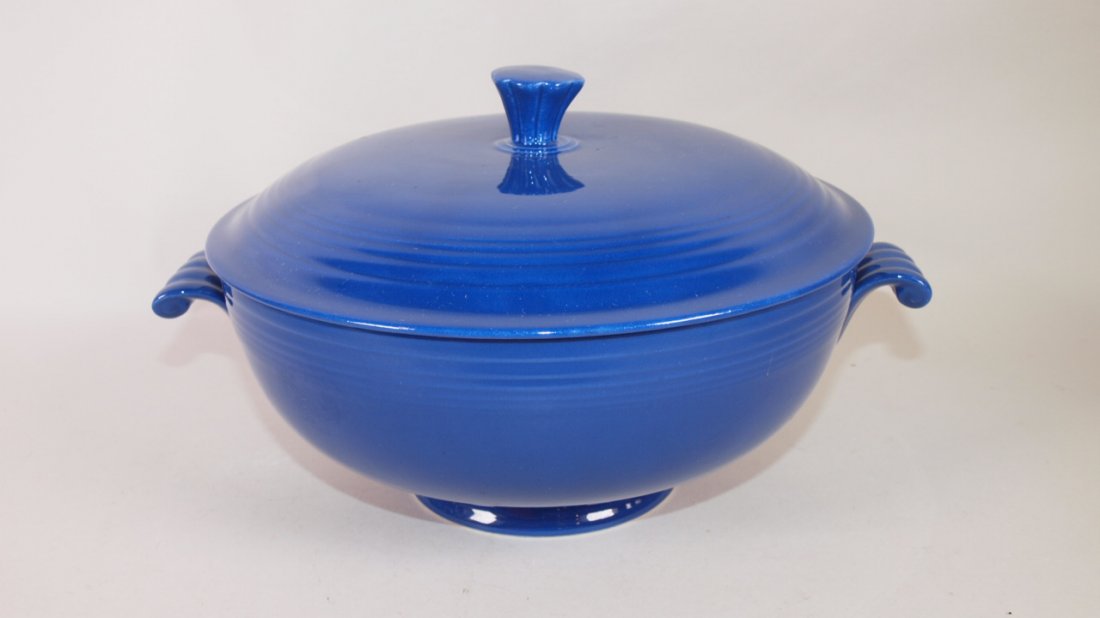 Fiesta Casserole, cobalt: Fiesta Casserole, cobalt
