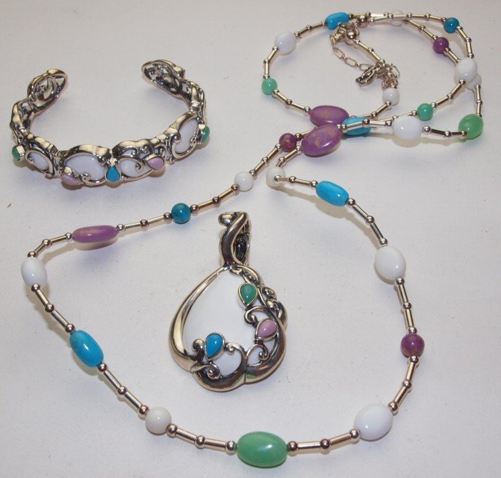 Carolyn Pollack Sincerely Southwest sterling silver (1 of 1)