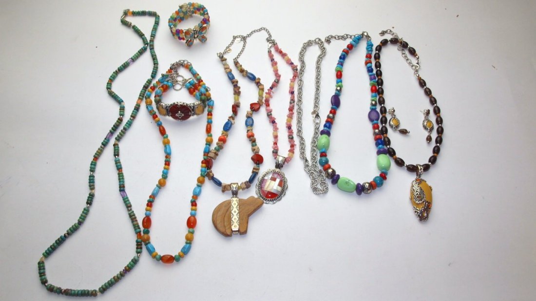 Carolyn Pollack Sincerely Southwest sterling silver lot (1 of 1)