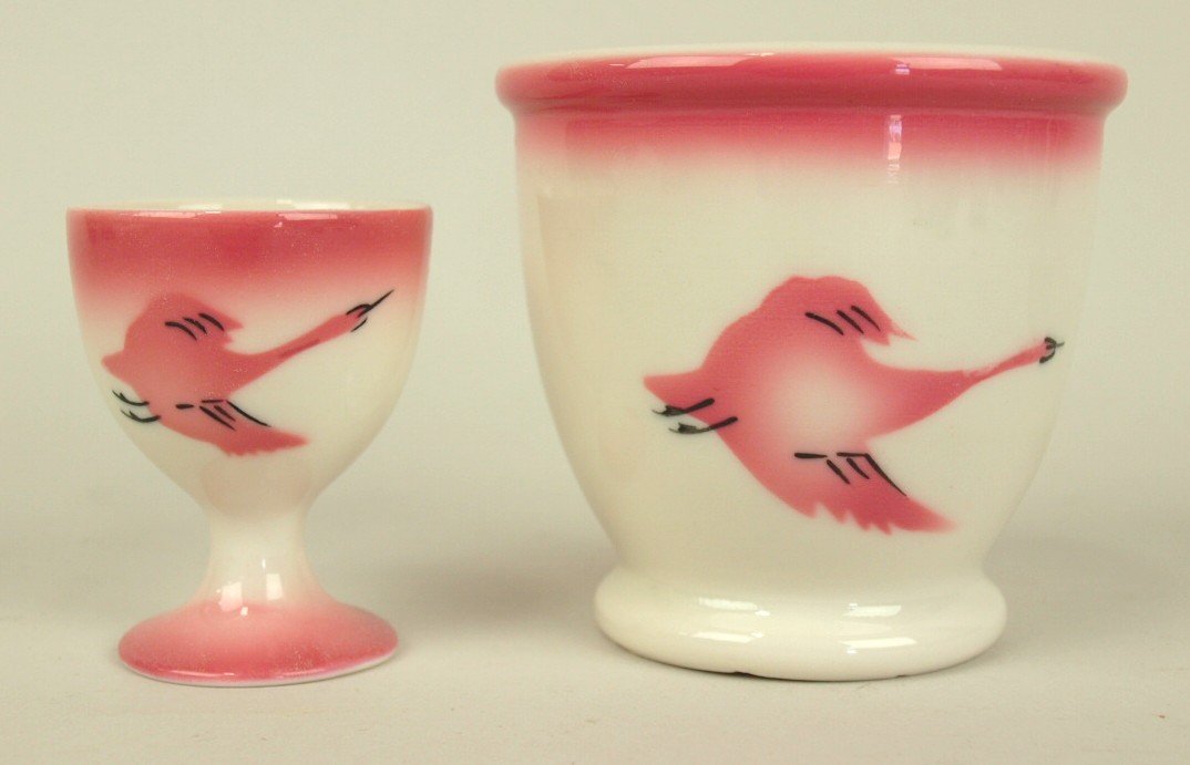 Railroad dining car china, CMSTP&P (Chicago, Milwaukee, (1 of 1)