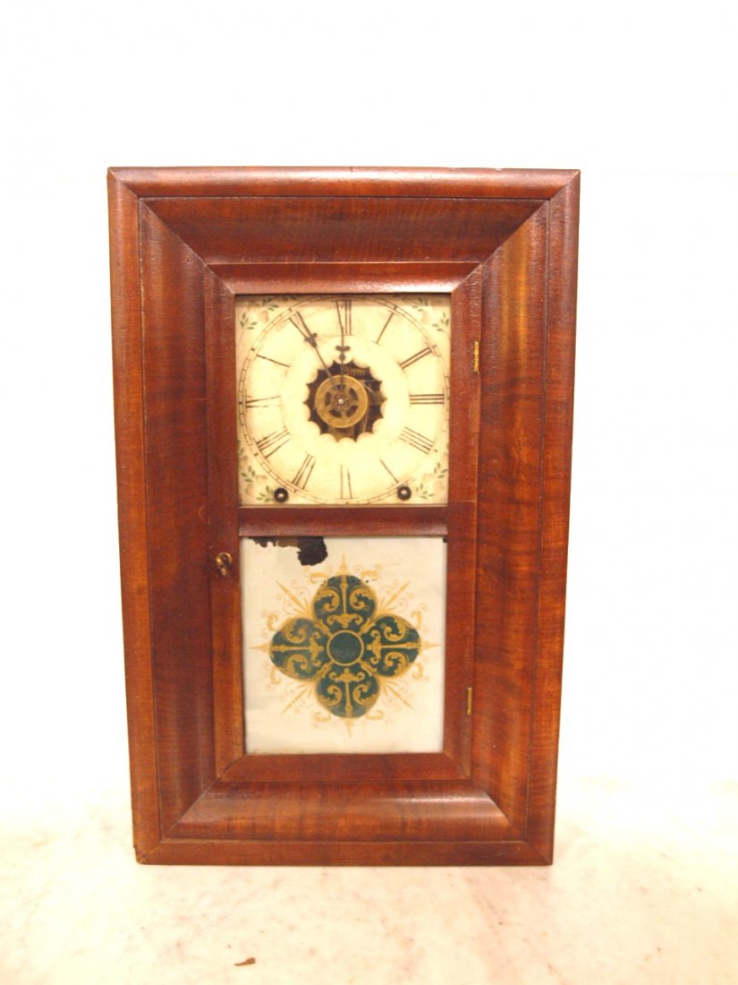 Gilbert shelf clock (1 of 1)