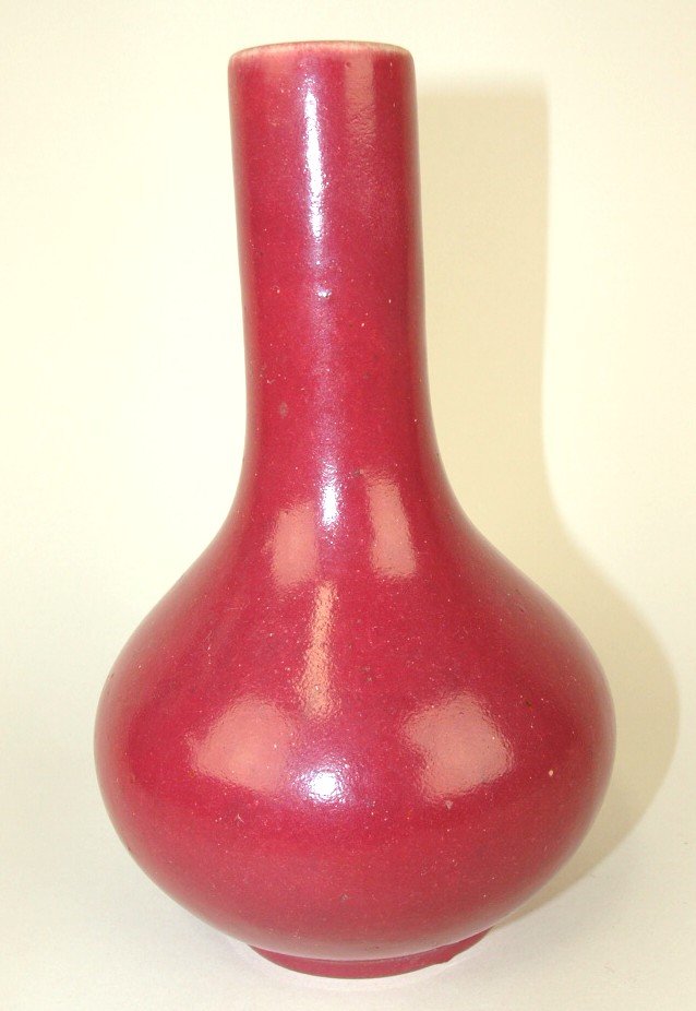 Fulper art pottery Prang Vase, 8 1/4": Fulper art pottery Prang Vase, 8 1/4"