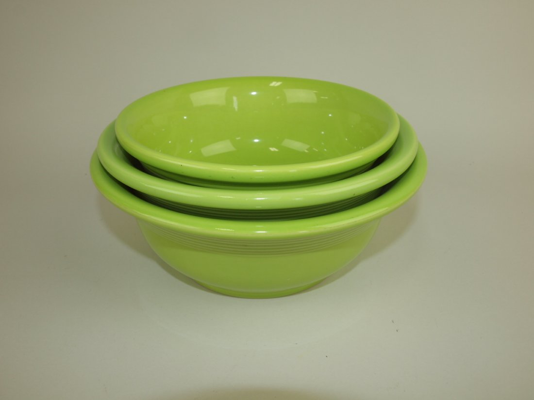 Fiesta Post 86 3 piece mixing bowl set (1 of 1)