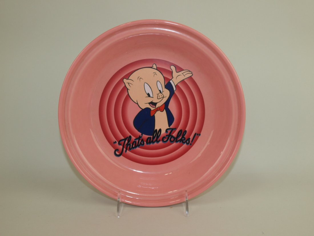 Fiesta Post 86 Looney Tunes Prototype pie baker baker (1 of 2)