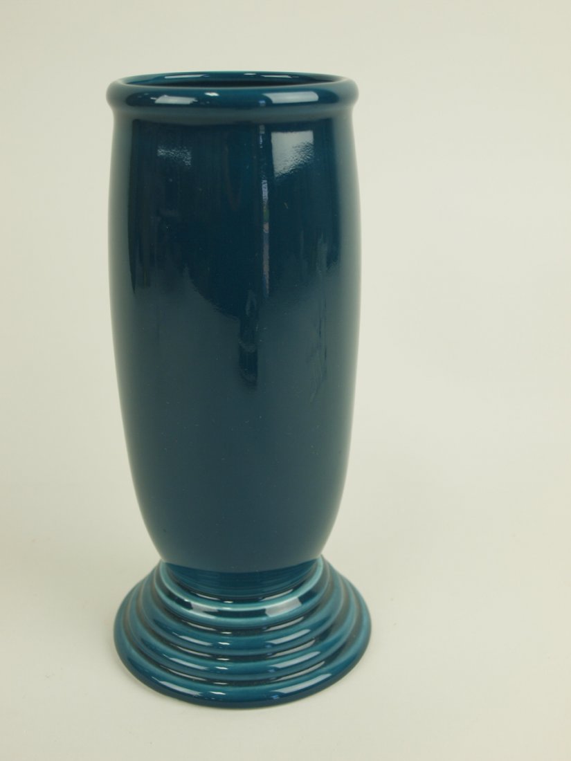 Fiesta Post 86 juniper Millennium III vase (1 of 1)