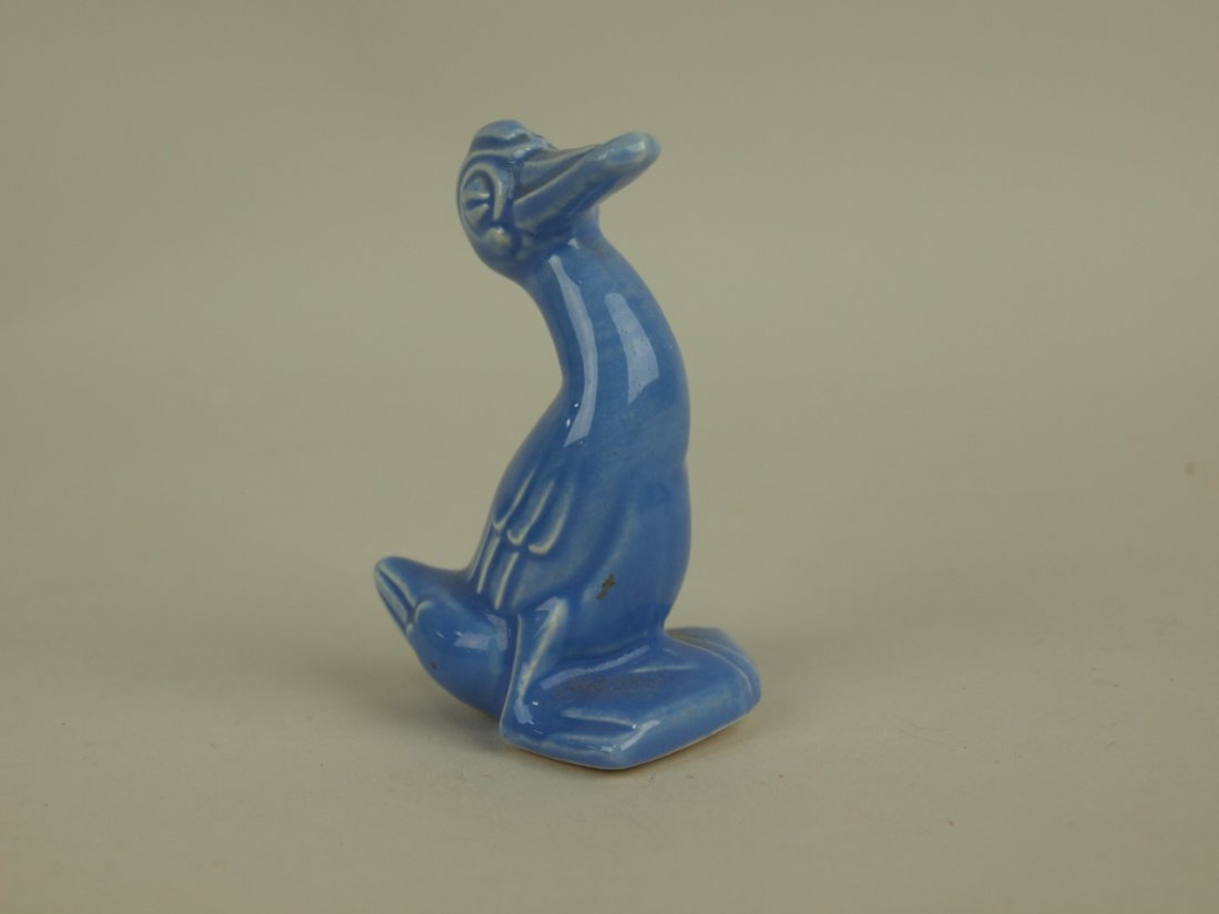 Fiesta Harlequin mauve blue duck: Fiesta Harlequin mauve blue duck