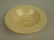 Fiesta ashtray, ivory with advertising "Budd & Co, Inc,