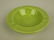Fiesta ashtray, chartreuse