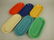 Fiesta utiltiy tray group all 6 original colors