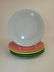Fiesta 9" plate group, 5-50's colors