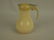 Fiesta syrup pitcher, ivory
