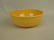 Fiesta unlisted salad bowl, yellow