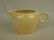 Fiesta two pint jug, ivory