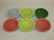Fiesta 4 3/4" fruit bowl group: 6-50's colors
