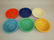 Fiesta 5 1/2" fruit bowl group: all 6 original colors