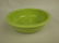Fiesta 8 1/2" nappy bowl, chartreuse