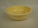 Fiesta 9 1/2" nappy bowl, ivory