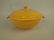 Fiesta casserole, yellow