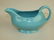 Fiesta sauce boat, turquoise