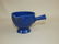 Fiesta stick handled creamer, cobalt