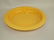Fiesta relish tray base only, yellow