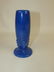 Fiesta bud vase, cobalt