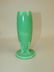 Fiesta bud vase, green