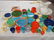 Fiesta lot of 72 pieces, various conditions