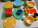 Fiesta lot of 49 pieces, various conditions