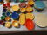 Fiesta lot of 74 pieces, various conditions