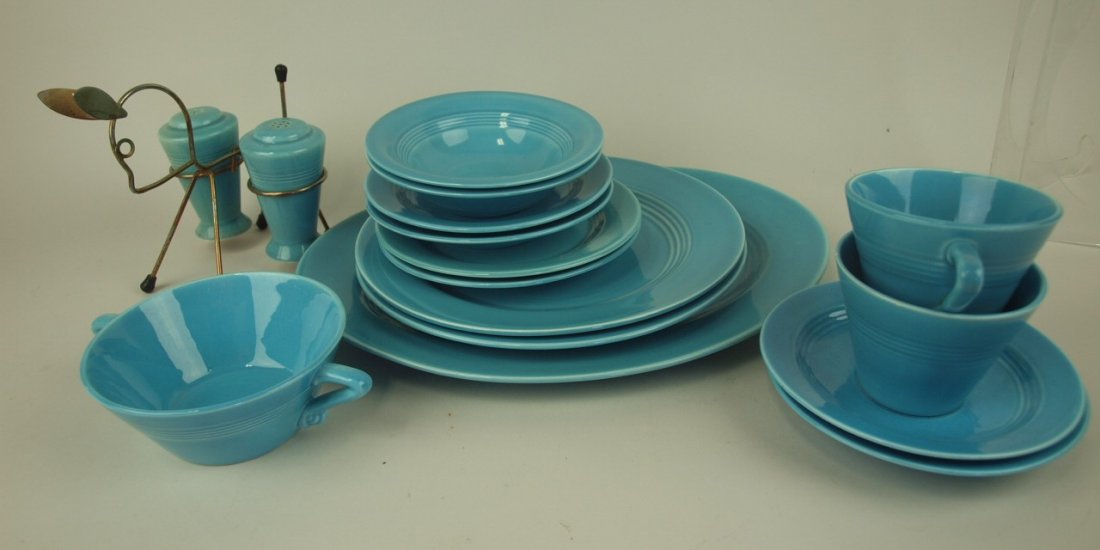 Fiesta Harlequin lot of 15 pieces: Fiesta Harlequin lot of 15 pieces