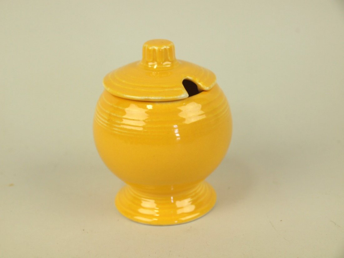 Fiesta mustard, yellow (1 of 1)