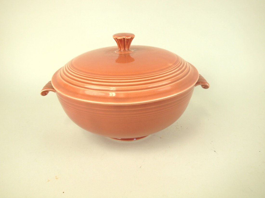 Fiesta casserole, rose: Fiesta casserole, rose