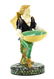 A Rare Minton Majolica Grape holder ‘Vintager with