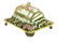 A Rare Wedgwood Argenta ‘Floating Barrel’ Sardine Dish