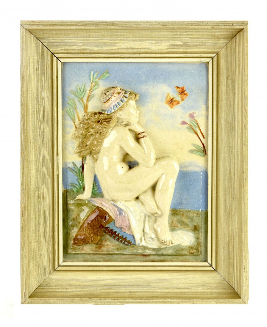 A Very Rare and Interesting Wayte and Ridge Majol. A (1 of 1)