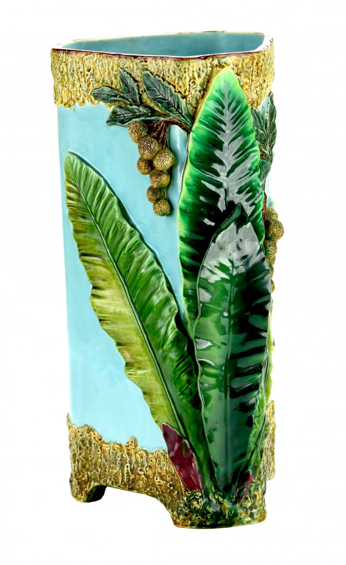 A Rare Joseph Holdcroft stick stand c1875 Modeled  as a (1 of 1)