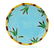 An Excellent Quality Victoria Pottery Co. Bamboo