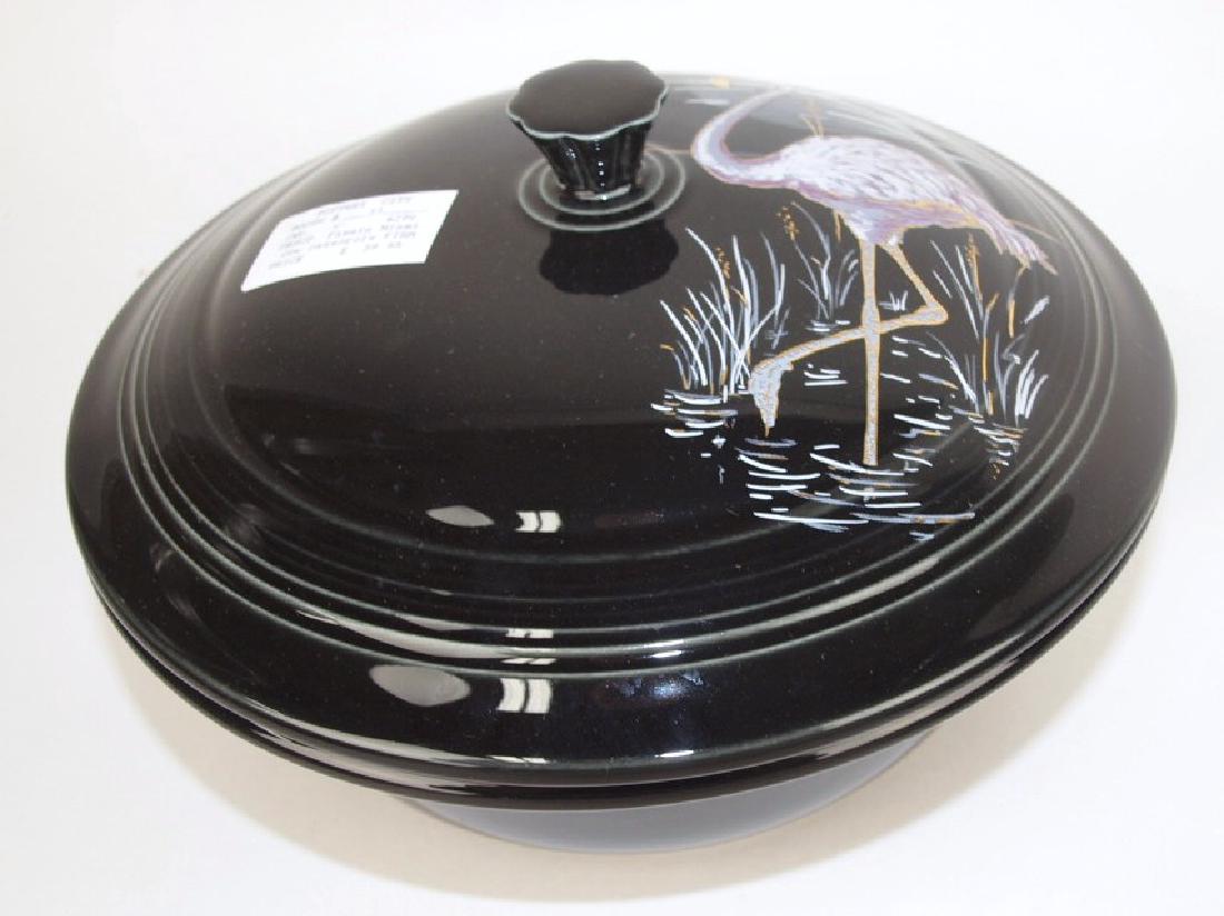 Fiesta Post 86 Moon Over Miami black casserole (1 of 1)