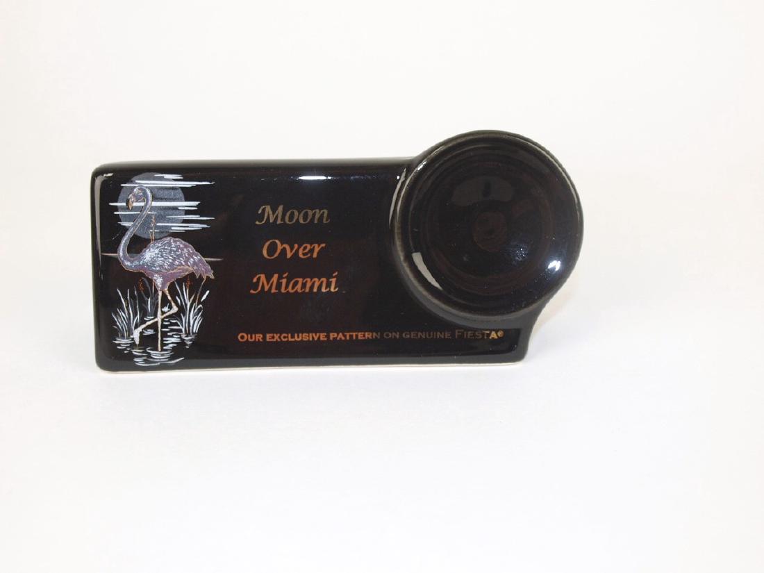 Fiesta Post 86 Moon Over Miami black dealer sign (1 of 1)