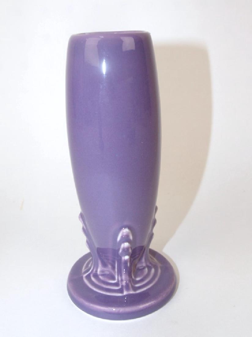Fiesta Post 86 lilac bud vase (1 of 1)