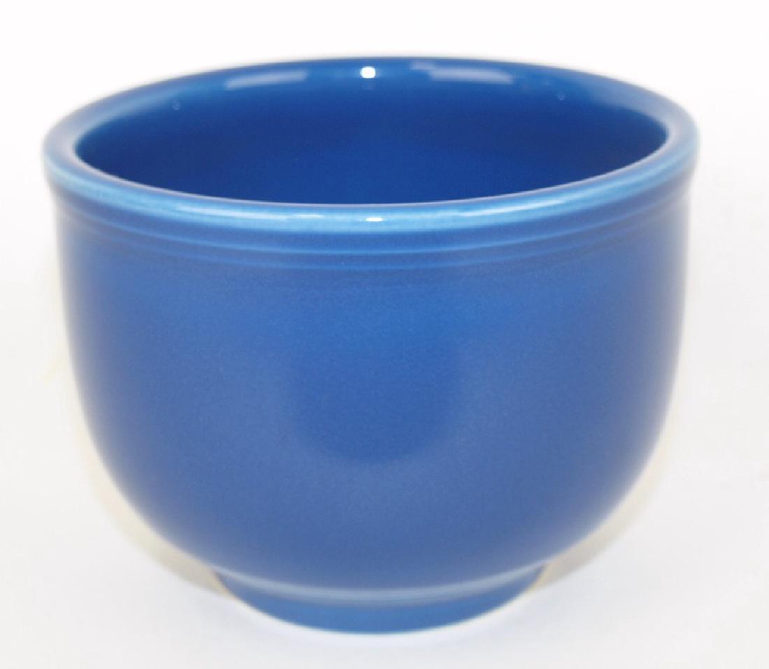 Fiesta Post 86 sapphire RARE chili bowl from Jonathan (1 of 1)