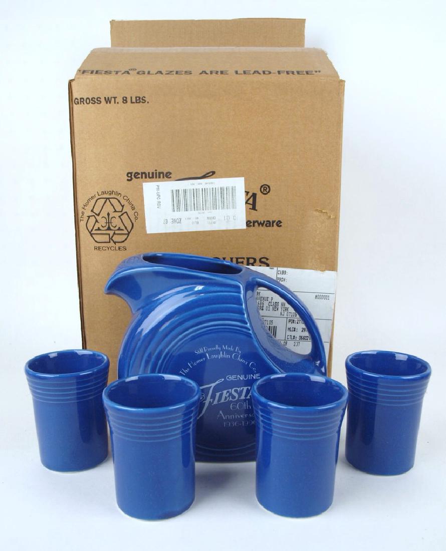 Fiesta Post 86 Sapphire 60th Anniversary 5 piece (1 of 1)